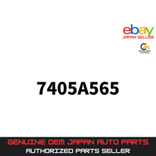 MITSUBISHI Genuine Mirage 2012/07- Garnish, Front Pillar, LH 7405A565 OEM