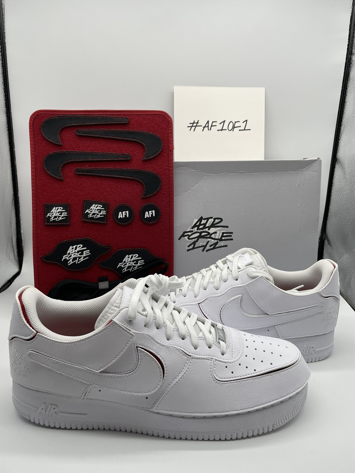 nike air force one basic