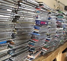 Lot 40 Random Music CDs Rock Pop Reggae Alter...