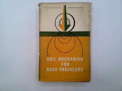 Soil mechanics for road engineers -  -