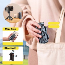 4in1 Selfie Tripod Remote Photo Mini Szie Phone Holder Mount Foldable for iPhone