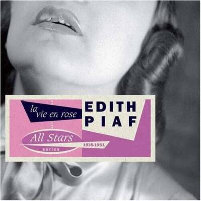 Vie En Rose 1935-1951 - Audio CD By PIAF,EDITH - GOOD