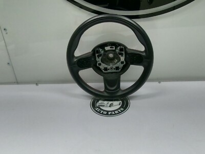 07-16 Mini Cooper R56 OEM JCW Steering Wheel