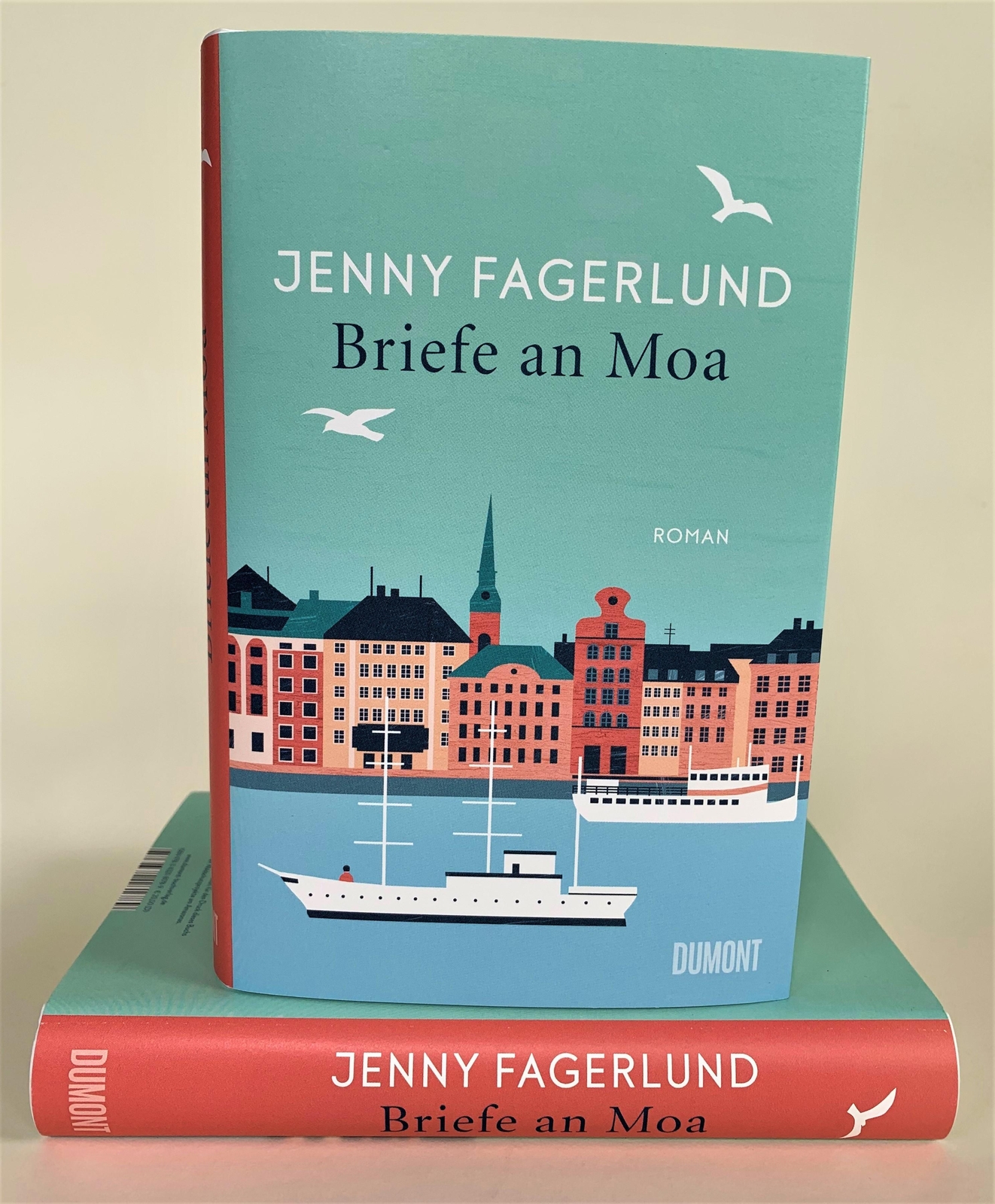 Thumbnail - Briefe An Moa Roman Jenny Fagerlund Buch 336 S. Deutsch 2022 Dumont