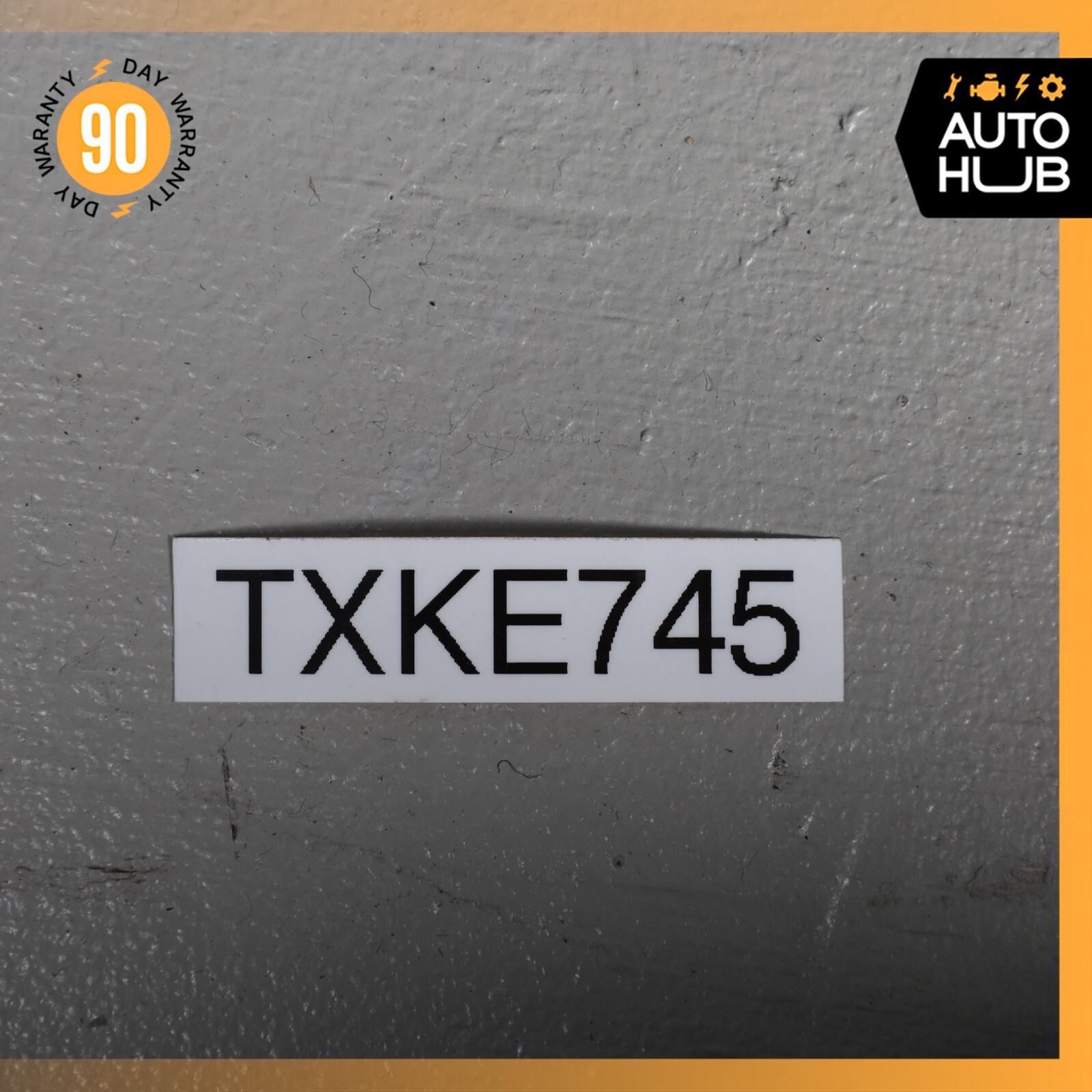 03-13 Maserati Quattroporte S M139 4.7L Hood Bonnet Cover Panel Assembly OEM 74k