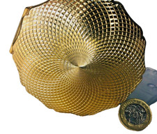 Compact Mirror Vanity Metal