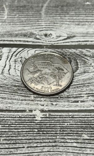 1788-D South Carolina Quarter 2000-Fast Ship - Picture 4 of 4