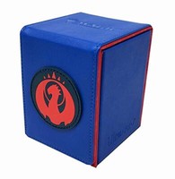 Ultra Pro Alcove Flip Box For Magic: The Gathering - Izzet