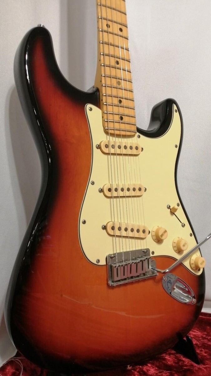 みつーん様用 Constantin Guitars stratocaster Fender American Standard Stratocaster 1995 Electric Guitar