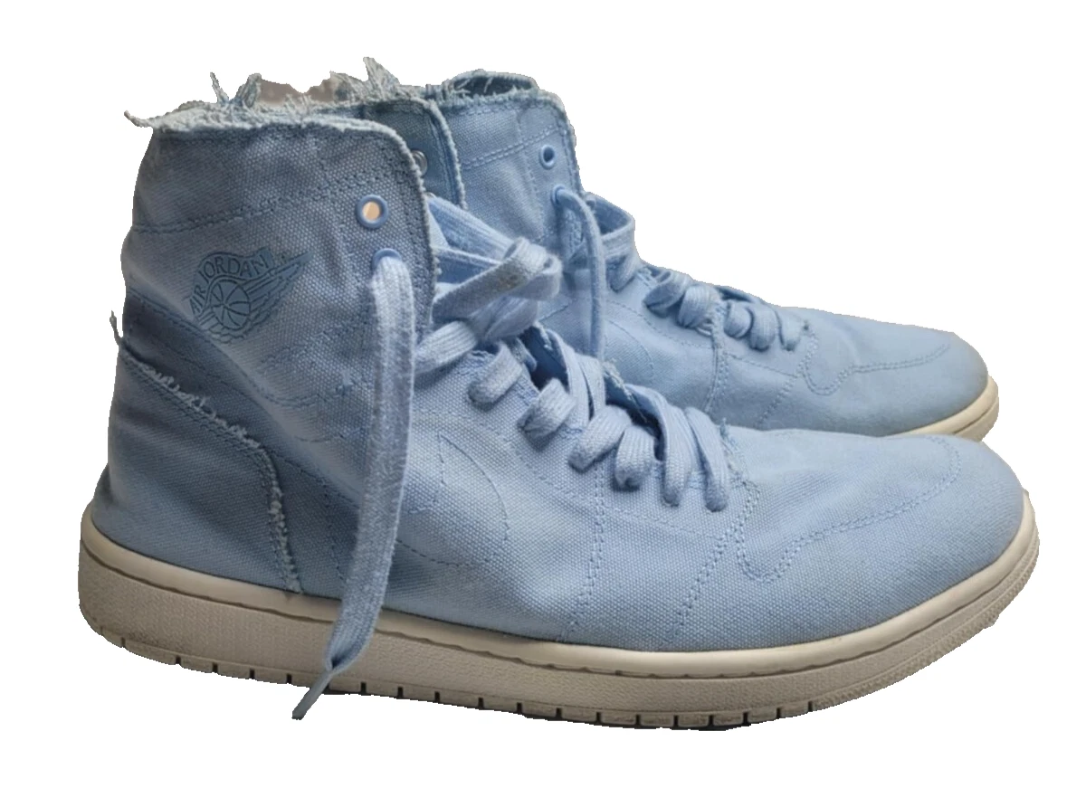 Air Jordan 1 Retro Deconstructed High Easter Men\'s 11 Nike Blue 867338-425 Men main image 3