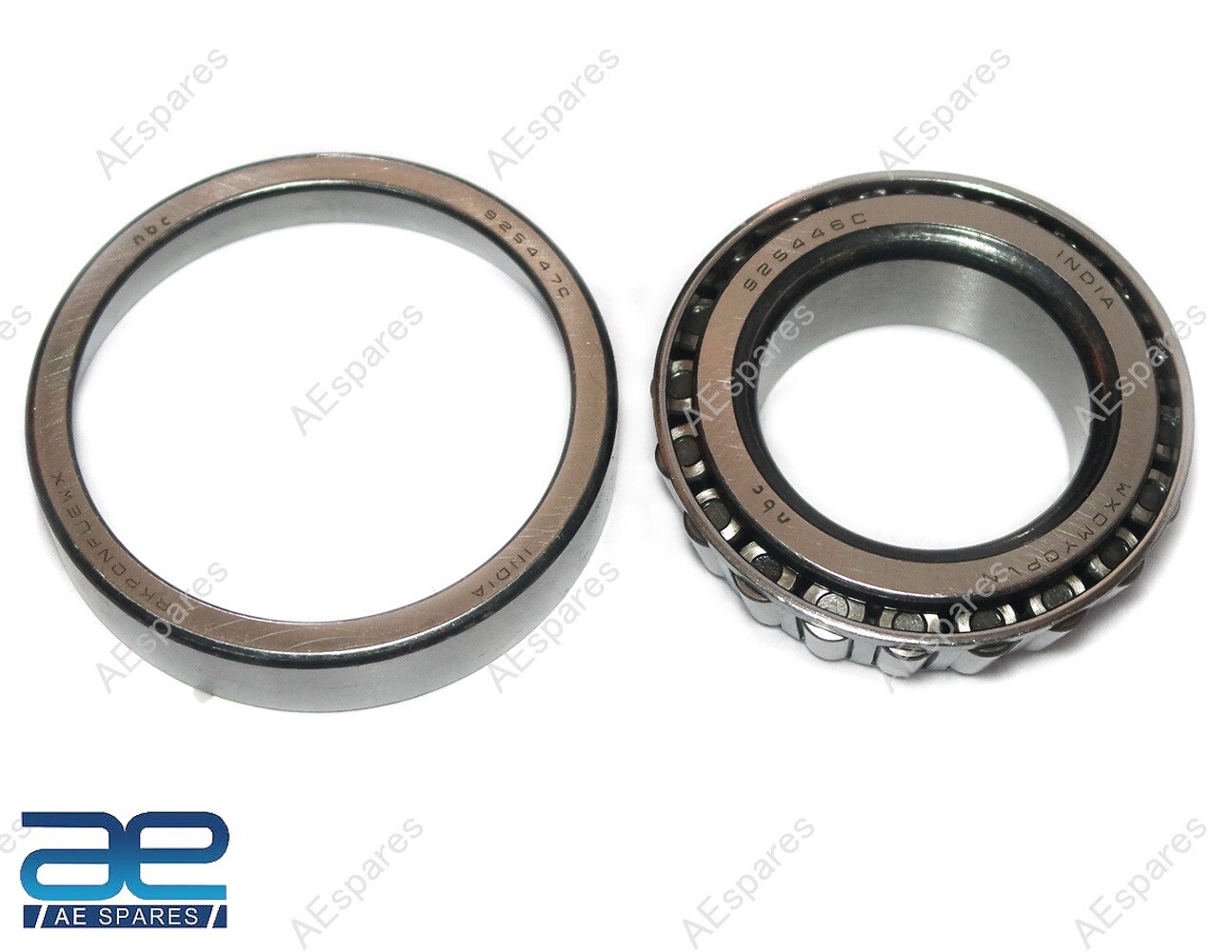 Cuscinetto Ruota Ant Per Jeep Mahindra CJ340 CJ 540 Marksman Classico 340 ECS