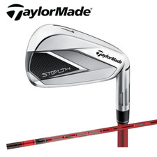 Ladies TaylorMade 2022 STEALTH Single iron Aw RH TENSEI RED TM40 flex Ladies