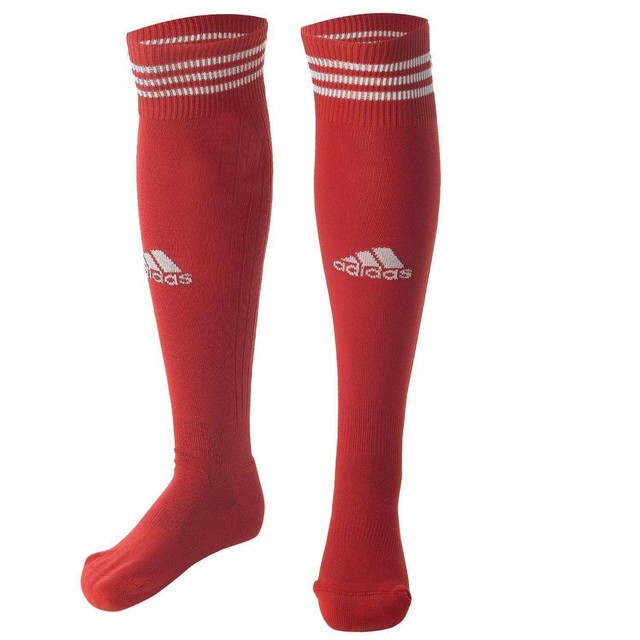 adidas socks red