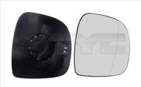 Links TYC 321-0098-1 Spiegelglas, AußEnspiegel FüR MERCEDES-BENZ