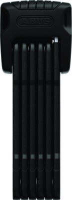 ABUS Faltschloss Bordo Granit 6500K/90 BK SH schwarz