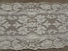 Vintage Doily Table Runner 52 x 10 - Floral Pattern — photo 5