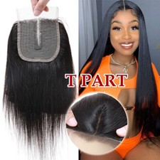 Swiss 4*4 Lace Closure Human Hair Extensions Braizlian Peruvian Virgin Hair Part