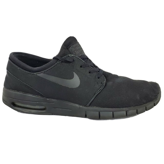 janoski max triple black