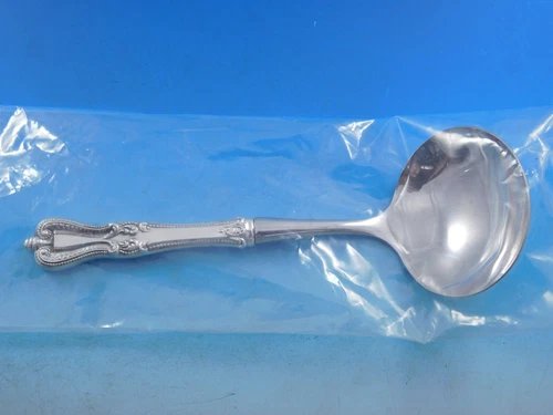 Old Colonial by Towle Sterling Silver Gravy Ladle HH WS Custom Made 8" Serving