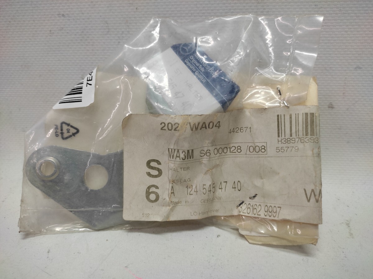 Mercedes-Benz Bracket (A1245454740) | eBay