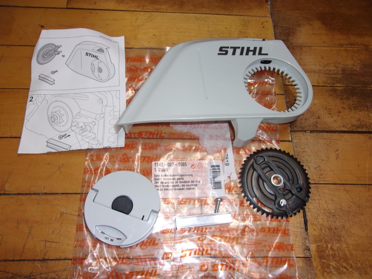 Stihl OEM MS251C Toolless Clutch Cover MS 251 C-B-E 1143-007-1005