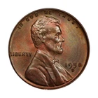 1950 D Lincoln Wheat Cent Choice BU 1c Brilliant Uncirculated OBW Superb Detail