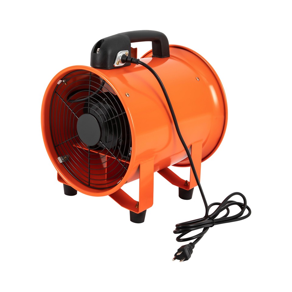 10 Inch Utility Blower Fan Portable Ventilator High Velocity Utility