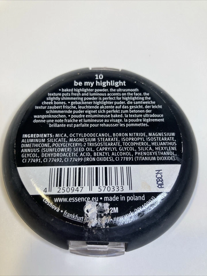 essence Pure NUDE Highlighter - 10 Be My Highlight  - Image 2 of 2