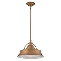 Pendelleuchte Deckenlampe HäNgelampe Kupfer D 36,8 Cm Esszimmerleuchte 2 Flammig