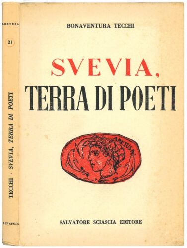 Svevia. Terra di poeti. - Afbeelding 1 van 1