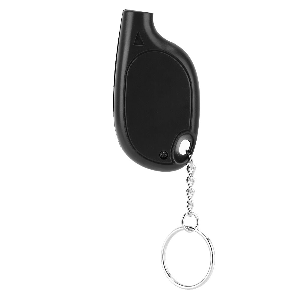 Digital Tire Pressure Gauge ABS With Keychain Tire Gauge For Car