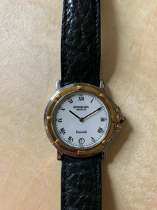 RAYMOND WEIL PARSIFAL 9189-OR 18K-Original Bracelet - 1992 EUR 419,21 -  PicClick FR
