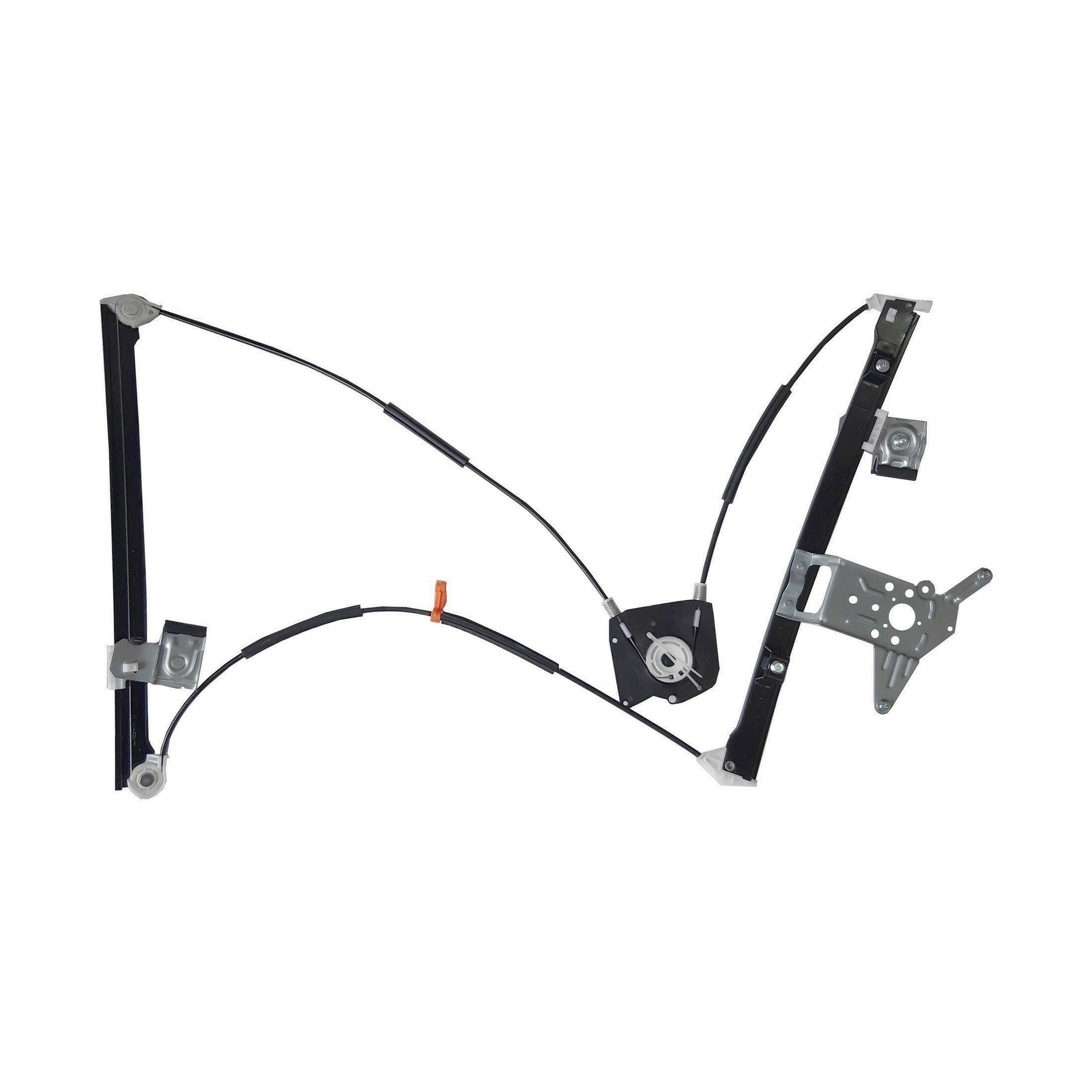 Front Right Window Regulator 2 Door WRC 6500132 SEAT Arosa, VW Lupo