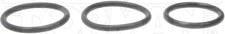 For 2015-2017 Ford Expedition 3.5L Engine Coolant Pipe O-Ring Kit Dorman 231ZR63