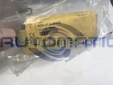 TURCK NI35-CP40-VP4X2 Nonembeddable Rectangular Inductive Proximity Sensor IP67