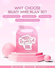 You Glow Babe Beauty White Rejuv Set