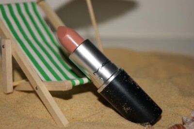 MAC Lippenstift NATURALLY A PERFECT DAY (warm beige) - verpackt RAR