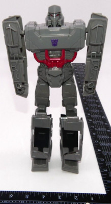 Transformers Megatron 6 Step 10.5  Action Figure Toy