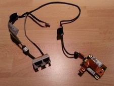 Modem Port for SONY VAIO VGN-FS215B - PCG-7A1M  Flat Cable Card Port Cable