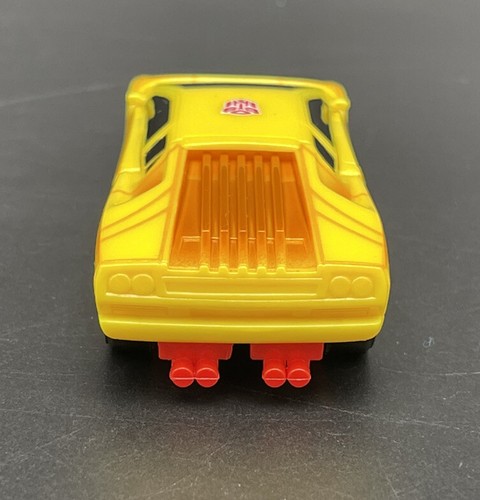 Hasbro Takara TF Transformer Robots In Disguise R.E.V. Autobot Lamborghini 2000 - Picture 7 of 12