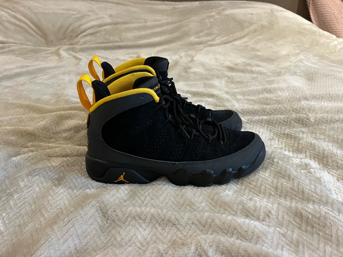 AIR JORDAN 9 RETRO SIZE 5Y | eBay