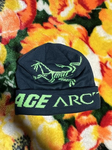 arcteryx palace beanie