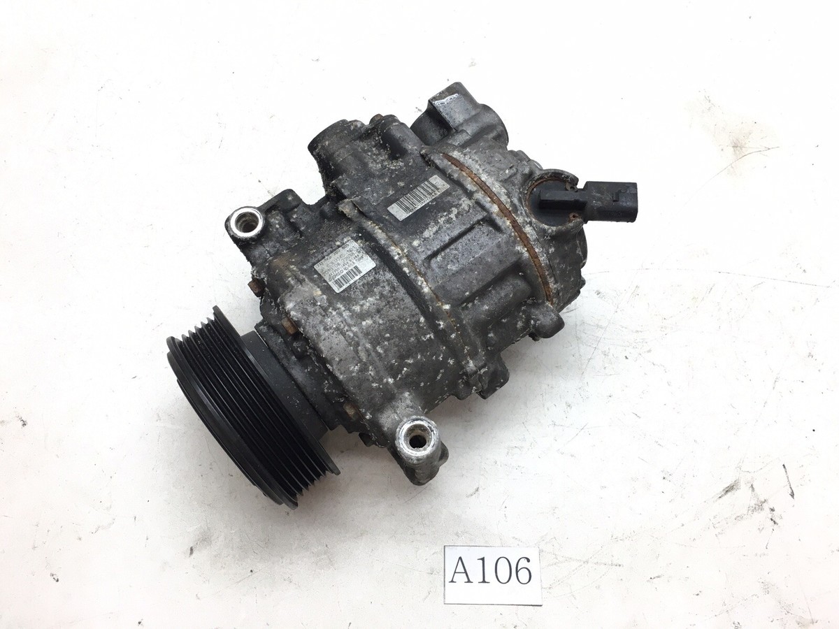 2009 2010 2011 2012 AUDI A4 A5 2.0 B8 AC COMPRESSOR OEM | eBay