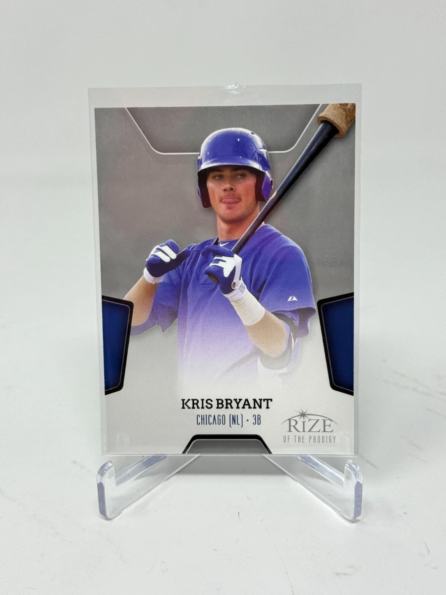 2013 Leaf Rize - Kris Bryant #PR-3 for sale | eBay