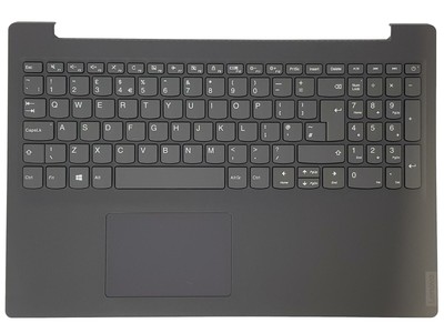 Lenovo V15-ADA Palmrest Touchpad Cover Keyboard UK Iron Grey 5CB0Y99428  5056521950640 | eBay