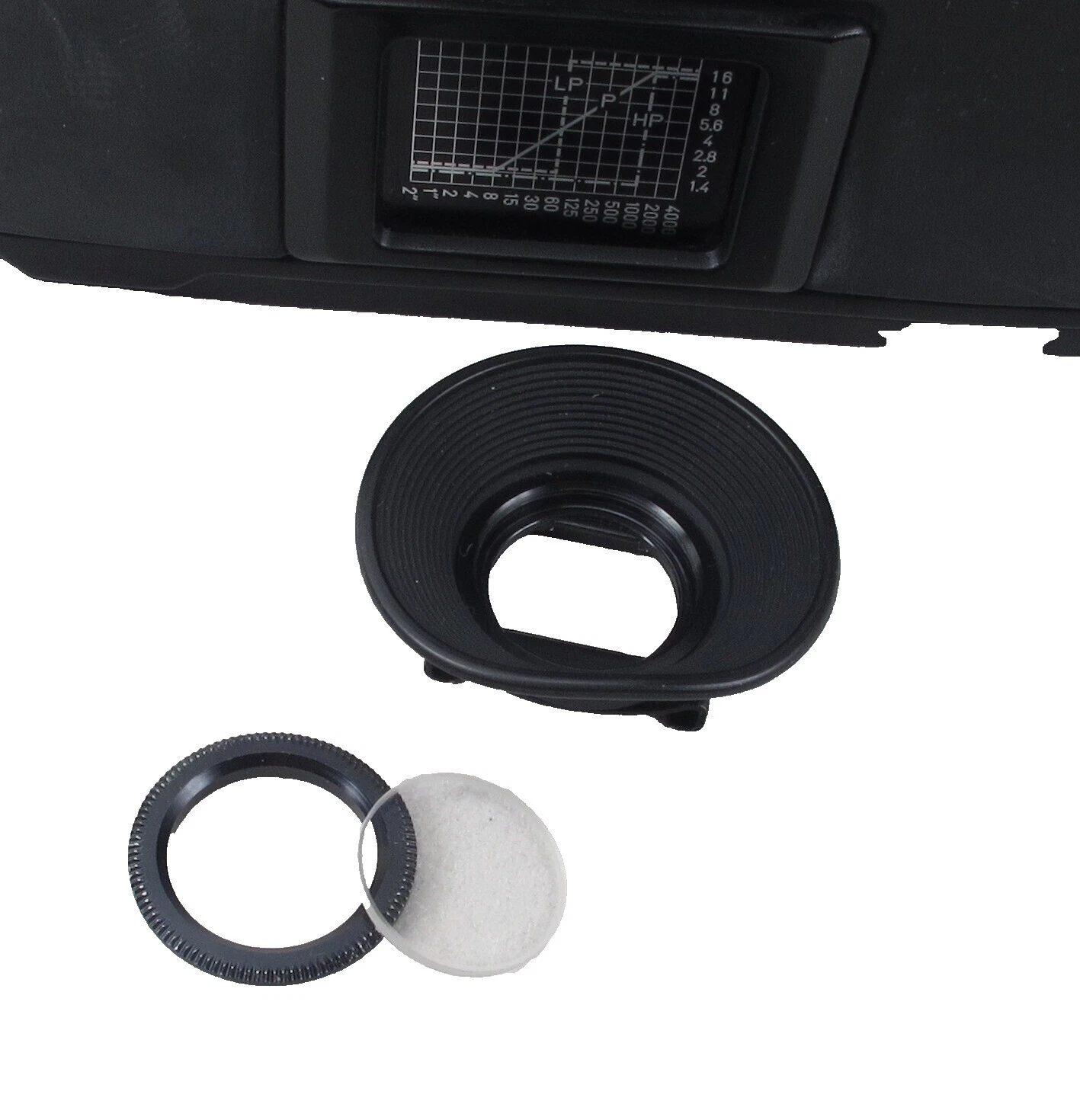 Ojeras de Cámara para Yashica