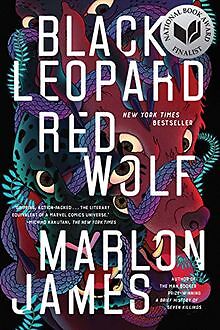 Black Leopard, Red Wolf (The Dark Star Trilogy, Band 1) ... | Buch | Zustand gut