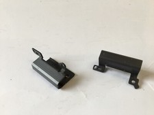 Dell Latitude E7250 Hinge Ethernet Network Port Cover Pair Left & Right (052)