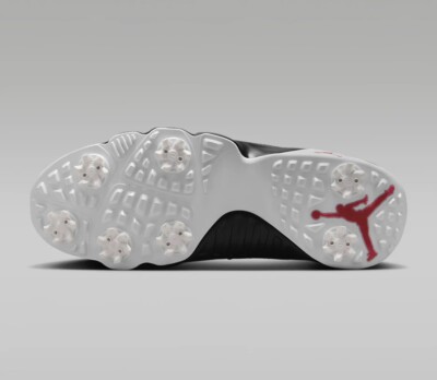 Size 13 - Air Jordan 9 Golf Low White Black True Red for sale