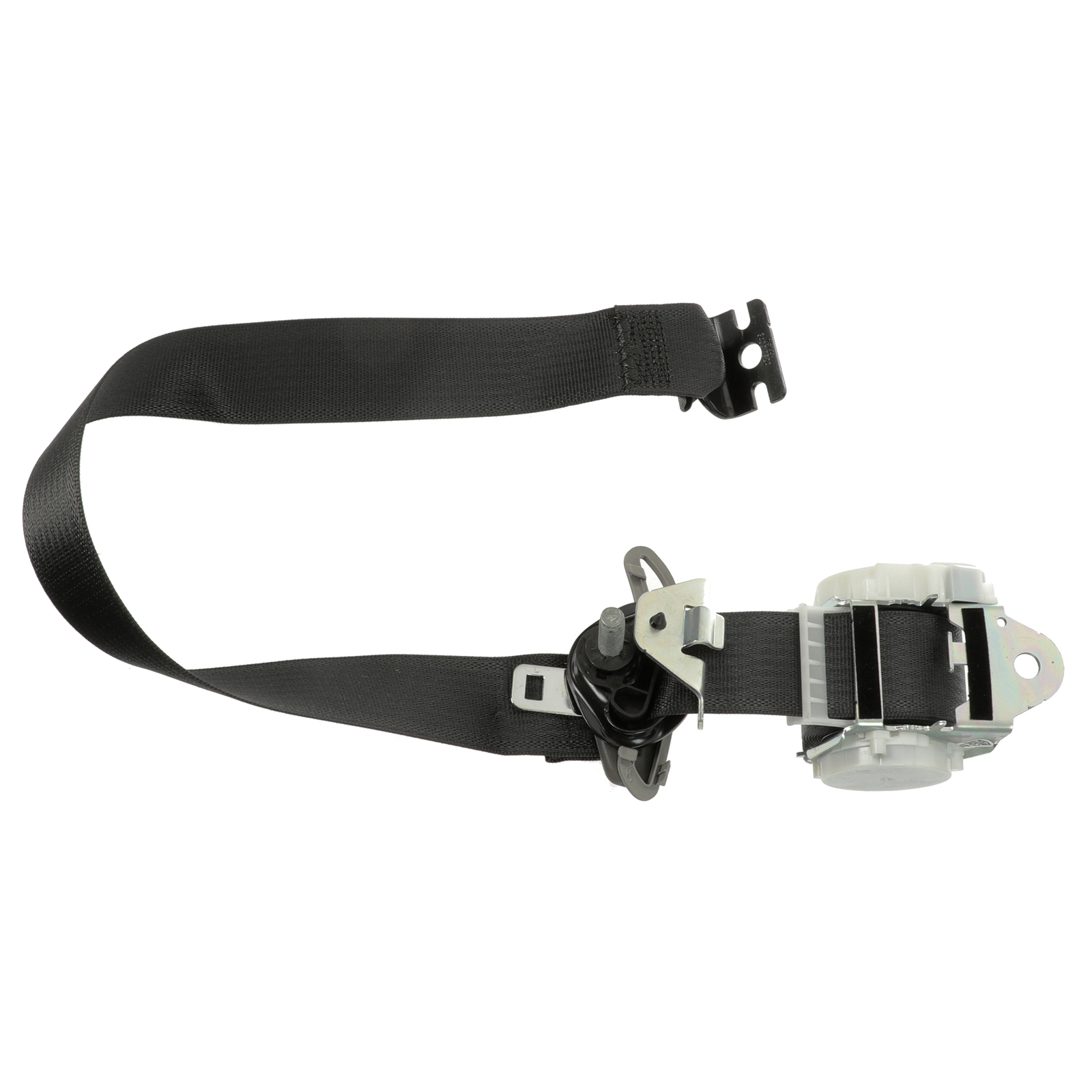 Retractor de cinturón de seguridad trasero derecho para Sierra Silverado 2017-2020 (P/N 84494097)